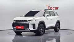 2023 SsangYong Torres Gasoline 1.5 2WD — фото 13