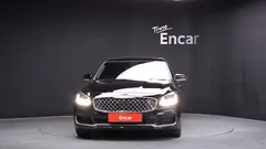 2021 Kia K9 3.8 GDI AWD, чёрный — фото 3