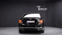 2021 Kia K9 3.8 GDI AWD, чёрный — фото 4