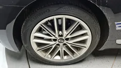 2021 Kia K9 3.8 GDI AWD, чёрный — фото 5