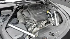 2021 Kia K9 3.8 GDI AWD, чёрный — фото 6