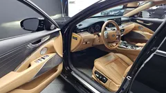2021 Kia K9 3.8 GDI AWD, чёрный — фото 10