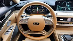 2021 Kia K9 3.8 GDI AWD, чёрный — фото 12