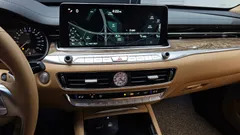 2021 Kia K9 3.8 GDI AWD, чёрный — фото 13
