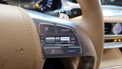 2021 Kia K9 3.8 GDI AWD, чёрный — фото 17