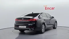 2021 Kia K7 2.5 GDI Noblesse, чёрный — фото 2