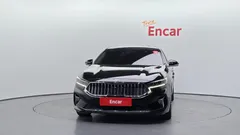 2021 Kia K7 2.5 GDI Noblesse, чёрный — фото 3