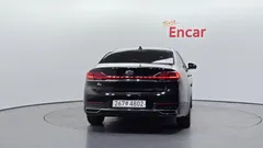 2021 Kia K7 2.5 GDI Noblesse, чёрный — фото 4
