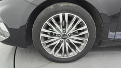 2021 Kia K7 2.5 GDI Noblesse, чёрный — фото 5