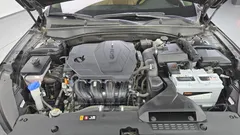 2021 Kia K7 2.5 GDI Noblesse, чёрный — фото 6