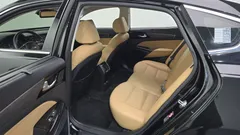2021 Kia K7 2.5 GDI Noblesse, чёрный — фото 11