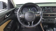 2021 Kia K7 2.5 GDI Noblesse, чёрный — фото 13