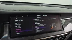2021 Kia K7 2.5 GDI Noblesse, чёрный — фото 17