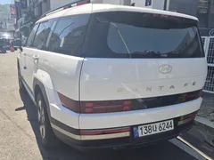 2024 Hyundai Santa Fe HEV 1.6 4WD — фото 4