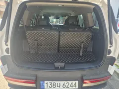 2024 Hyundai Santa Fe HEV 1.6 4WD — фото 7