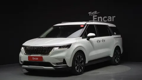 2023 Kia Carnival Diesel 9-Seater Prestige