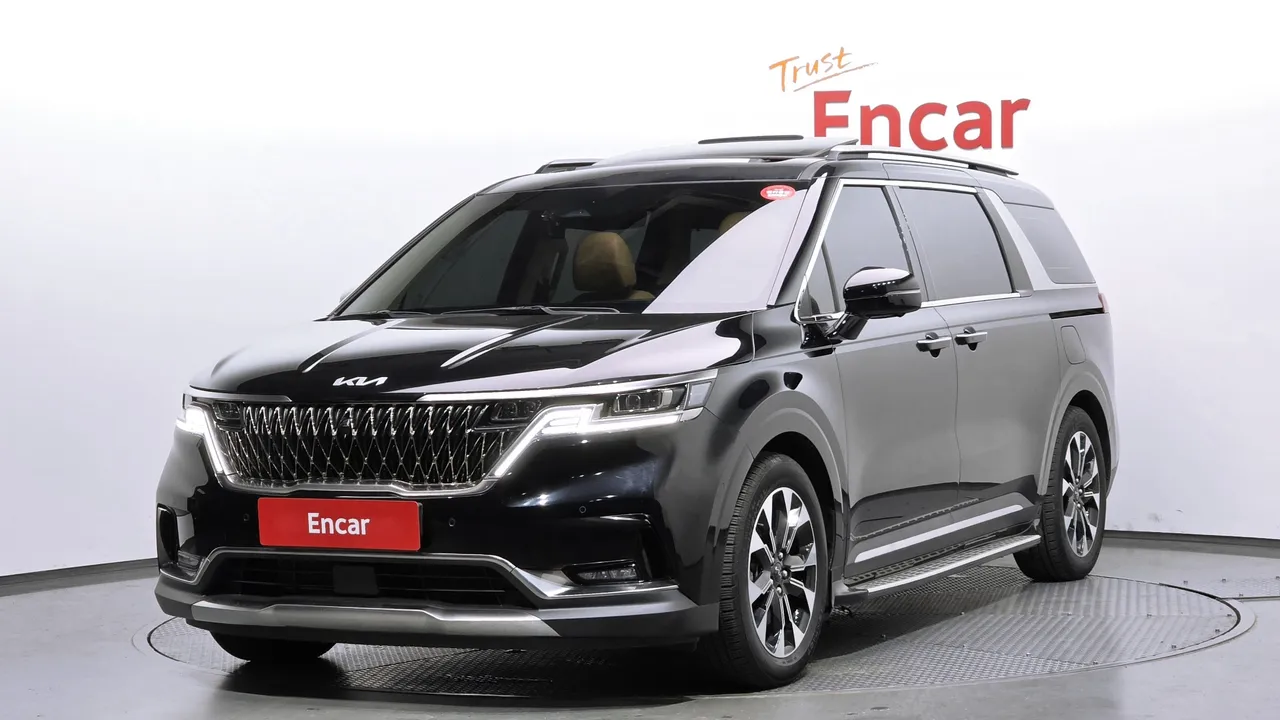 2023 Kia Carnival Gasoline 7-Seater Signature