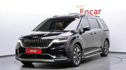 2023 Kia Carnival Gasoline 7-Seater Signature