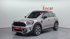 2023 Mini Countryman ALL4 Classic Launch Pack — фото 1