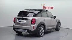 2023 Mini Countryman ALL4 Classic Launch Pack — фото 2