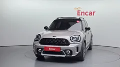 2023 Mini Countryman ALL4 Classic Launch Pack — фото 3