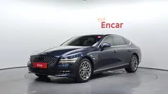 2022 Genesis G80 Gasoline 2.5 Turbo AWD — фото 1