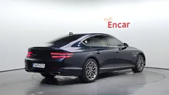 2022 Genesis G80 Gasoline 2.5 Turbo AWD — фото 2