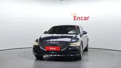 2022 Genesis G80 Gasoline 2.5 Turbo AWD — фото 3
