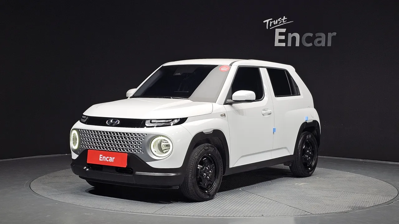2023 Hyundai Casper Smart