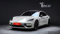 2023 Porsche Panamera 4.0 GTS — фото 1