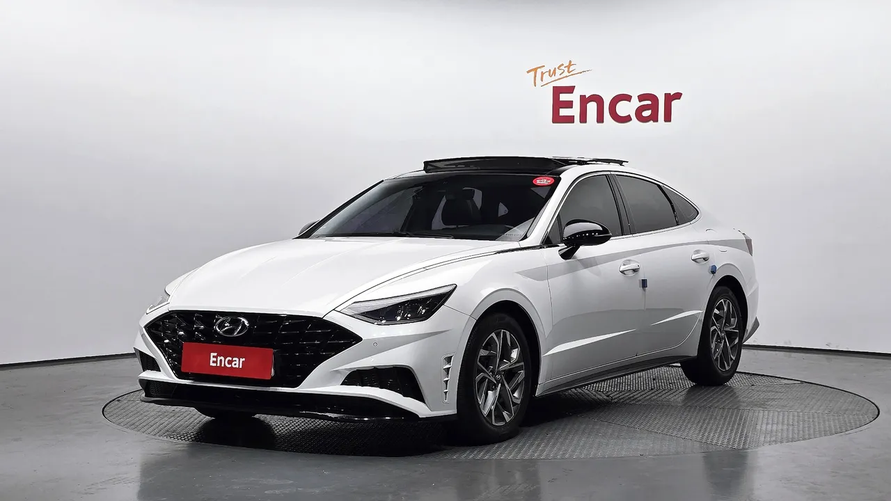 2022 Hyundai Sonata 2.0