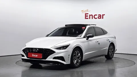 2022 Hyundai Sonata 2.0