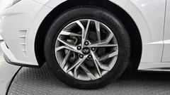 2022 Hyundai Sonata 2.0, белый — фото 5