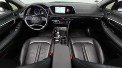 2022 Hyundai Sonata 2.0, белый — фото 7