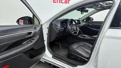 2022 Hyundai Sonata 2.0, белый — фото 10