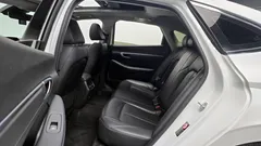 2022 Hyundai Sonata 2.0, белый — фото 12
