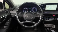 2022 Hyundai Sonata 2.0, белый — фото 13