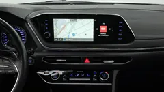 2022 Hyundai Sonata 2.0, белый — фото 17