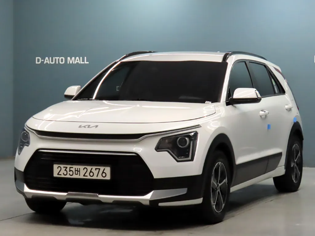 2022 Kia Niro Prestige