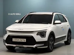 2022 Kia Niro Prestige — фото 1