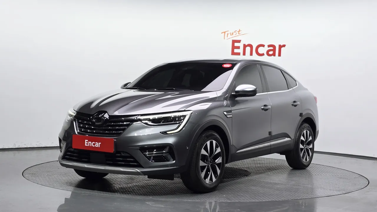 2023 Renault Samsung XM3 1.6 GTe RE