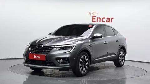 2023 Renault Samsung XM3 1.6 GTe RE