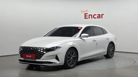 2022 Hyundai Grandeur 2.5