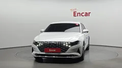 2022 Hyundai Grandeur 2.5, белый — фото 3