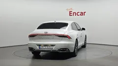 2022 Hyundai Grandeur 2.5, белый — фото 4
