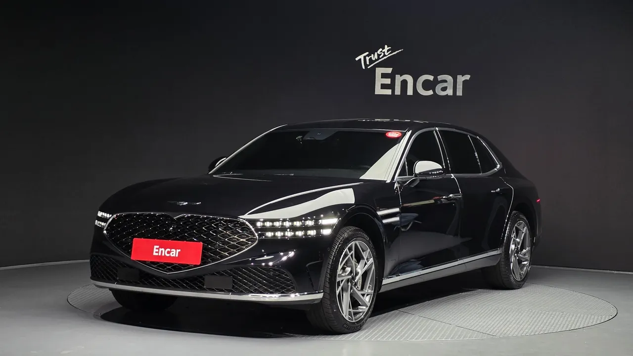 2023 Genesis G90 Gasoline 3.5 Turbo AWD