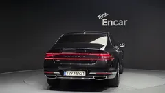 2023 Genesis G90 Gasoline 3.5 Turbo AWD — фото 4
