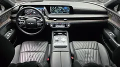 2023 Genesis G90 Gasoline 3.5 Turbo AWD — фото 7