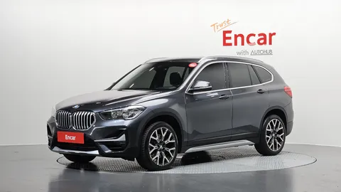 2022 BMW X1 xDrive 20i xLine