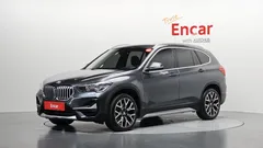 2022 BMW X1 xDrive 20i xLine — фото 1